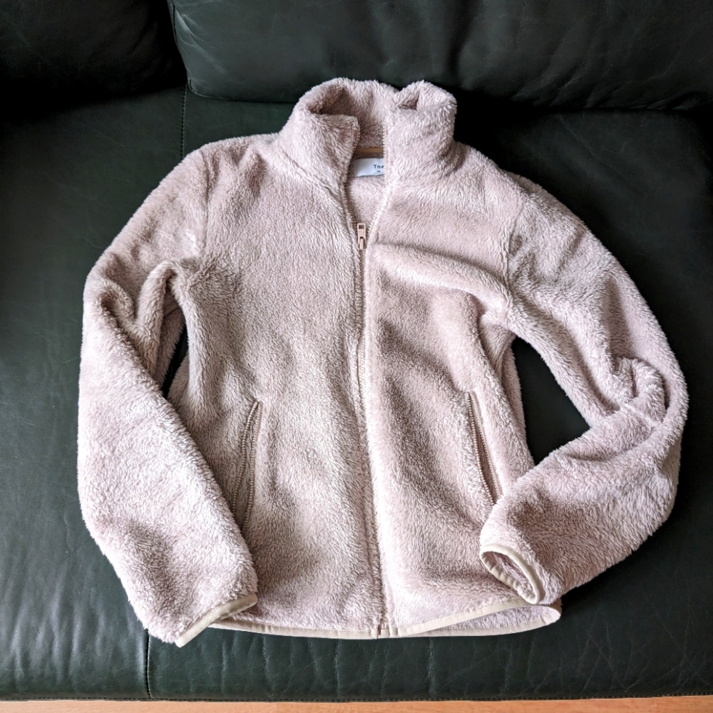 TNA Teddy Jacket - XS